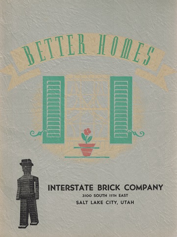 Better Homes – 62 Homes with Plans – Interstate Brick Company, Salt Lake City