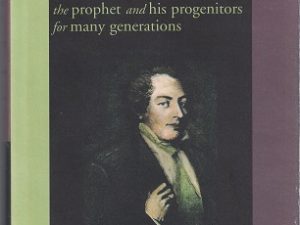 Biographical Sketches of Joseph Smith the Prophet…  by Lucy Mack Smith, Vol. 6.