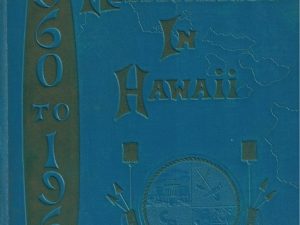 The Building Missionaries in Hawaii 1960 to 1963