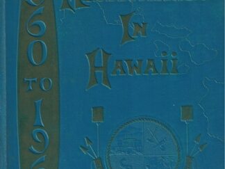 The Building Missionaries in Hawaii 1960 to 1963