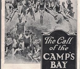 The Call of the Camp’s Bay Coast Bulletin No. 118 – South African Pamphlet