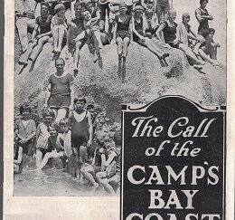 The Call of the Camp's Bay Coast Bulletin No. 118 - South African Pamphlet