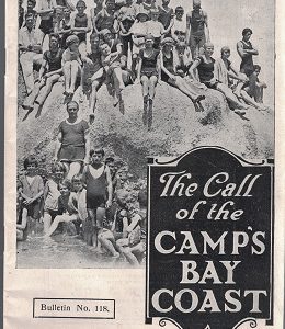 The Call of the Camp’s Bay Coast Bulletin No. 118 – South African Pamphlet