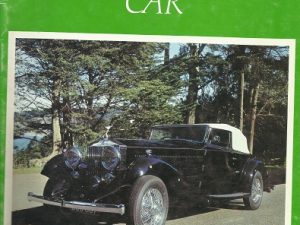 19 Issues of The Classic Car Magazines, 1967-1976