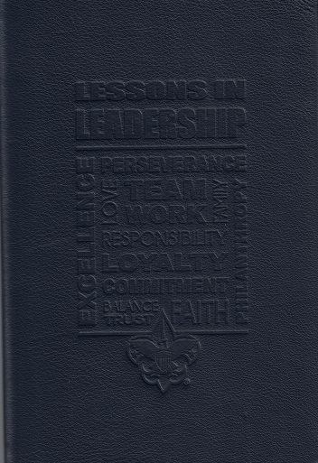 Your Word is Your Bond From Rex W. Tillerson – Limited Leather Edition in Clam Shell Box