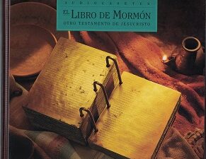 Libro de Mormon Audiocasetes – Book of Mormon in Spanish on Cassette Tapes