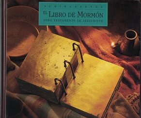 Libro de Mormon Audiocasetes - Book of Mormon in Spanish on Cassette Tapes
