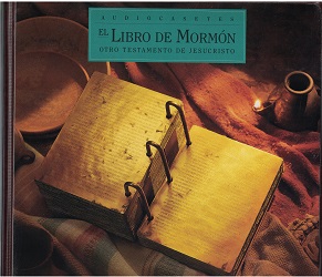 Libro de Mormon Audiocasetes – Book of Mormon in Spanish on Cassette Tapes