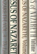 Jesus of Nazareth – Truman G. Madsen – Cassette Tapes – Four Volumes!