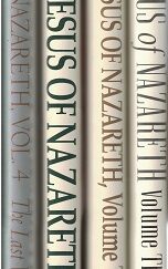 Jesus of Nazareth - Truman G. Madsen - Cassette Tapes - Four Volumes!