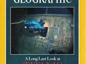 Complete Year 12 Issues of National Geographic Magazine for 1986