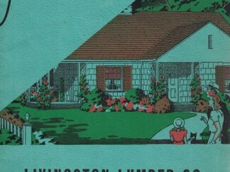Popular Small Homes - 1941 - Livingston Lumber Co., Holladay, Utah