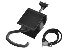 Raxstars Ski Car-Rack Clamp – 5-10x more clamping force than traditional ski racks