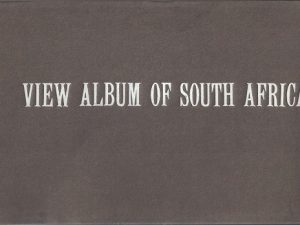 View Album of South Africa