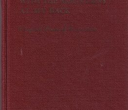 With The Mountains at My Back [Poetry] P. LeRoy Nelson (Deseret News Press) 1958