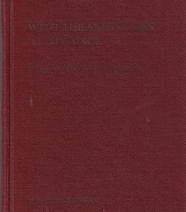 With The Mountains at My Back [Poetry] P. LeRoy Nelson (Deseret News Press) 1958