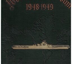 World Cruise Album of  the U.S.S. Tarawa 1948-1949 … with Carrier Air Group One …