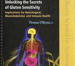 Unlocking the Secrets of Gluten Sensitivity – O’Bryan