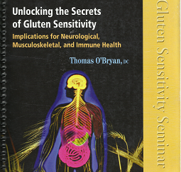 Unlocking the Secrets of Gluten Sensitivity – O’Bryan