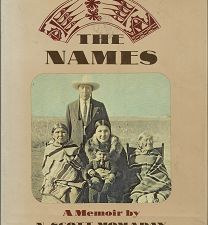The Names – N. Scott Momaday