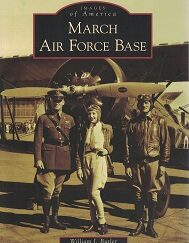 March Air Force Base, Images of America Series, William J. Butler