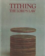 Tithing, the Lord’s Law – Roy W. Doxey    [Hardcover]