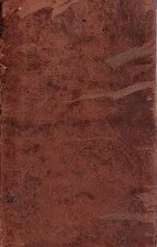 Millennial Harbinger, Volume 2, 1831 – Alexander Campbell – Leather – Extremely Rare!