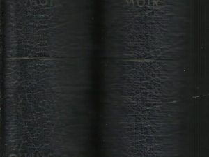 A Century of Mormon Activities in California (2 Vol. Set) by Leo J. Muir