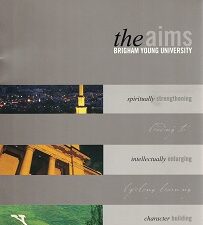 The Aims (of a BYU Education), Brigham Young University