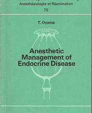 Anesthetic Management of Endocrine Disease, by T. Oyama