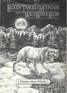 Bloody Tracks on the Mountain – Signed by Author (fair condition only)