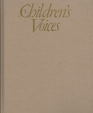 Children’s Voices by Clifton H. Jolley