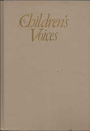 Children’s Voices by Clifton H. Jolley