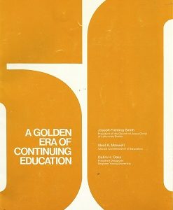 Golden Era – Joseph Fielding Smith, Neal A. Maxwell, Dallin H. Oaks (Rare)