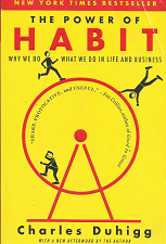 The Power Of Habit by Charles Duhigg