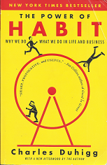 The Power Of Habit by Charles Duhigg