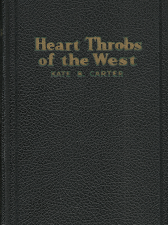 Heart Throbs of the West (Vol. 11), by Kate B. Carter