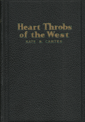 Heart Throbs of the West (Vol. 11), by Kate B. Carter