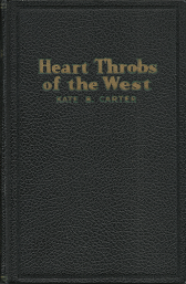 Heart Throbs of the West (Vol. 11), by Kate B. Carter