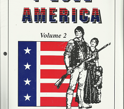 I Love America (Vol. 2) (Unbound); by Julianne S. Kimber