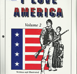 I Love America (Vol. 2) (Unbound); by Julianne S. Kimber