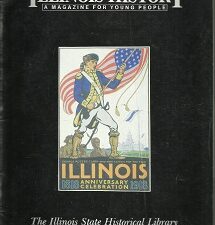Illinois History Volume 42, Number 8, May 1989