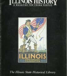 Illinois History Volume 42, Number 8, May 1989