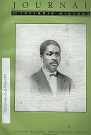 Journal of Illinois History 2007 Complete Year + Index (5 Vols.)
