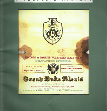 Journal of Illinois History 2008 Complete Year + Index (5 Vols.)