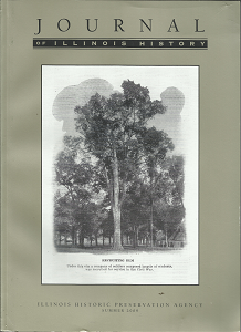 Journal of Illinois History Summer 2009 (Vol. 12 No. 2)