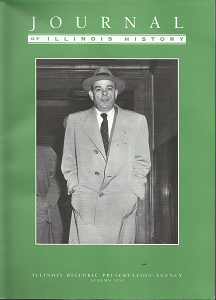 Journal of Illinois History (Autumn 2010; Vol. 13, No. 3)