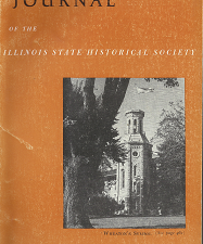 Journal of the Illinois State Historical Society (Autumn 1959; Vol. LII, No. 3)