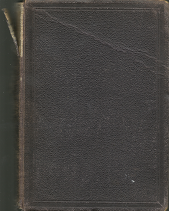 Key to Theology; by Parley P. Pratt; (1883, Fifth Edition)