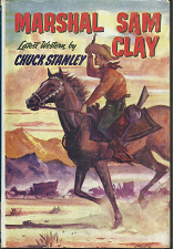Marshal Sam Clay by Chuck Stanley
